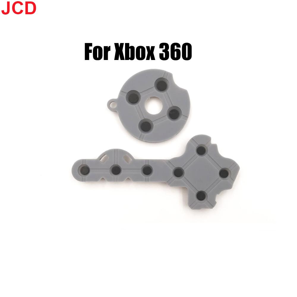 

1pcs Conductive Rubber For Xbox One Slim Xbox Series S X Controller Handle Button Pad Conductive Glue Gamepad Repair Accessories
