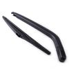 CITALL New Rear Window Windshield Wiper Arm + Blade For Toyota Yaris 2005 2006 2007 2008 2009 2010 2011