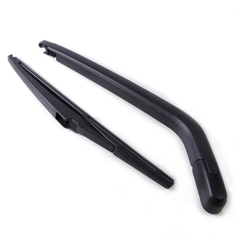 CITALL New Rear Window Windshield Wiper Arm + Blade For Toyota Yaris 2005 2006 2007 2008 2009 2010 2011