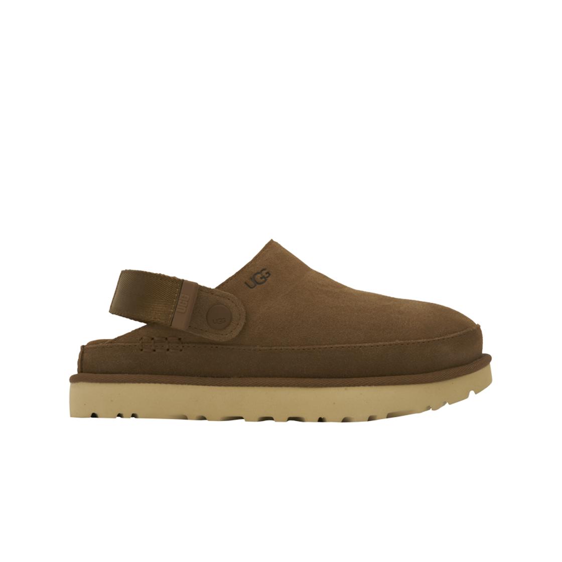 UGG Goldenstar Clog Chestnut Женские кроссовки Коричневые 1138252-CHE 36