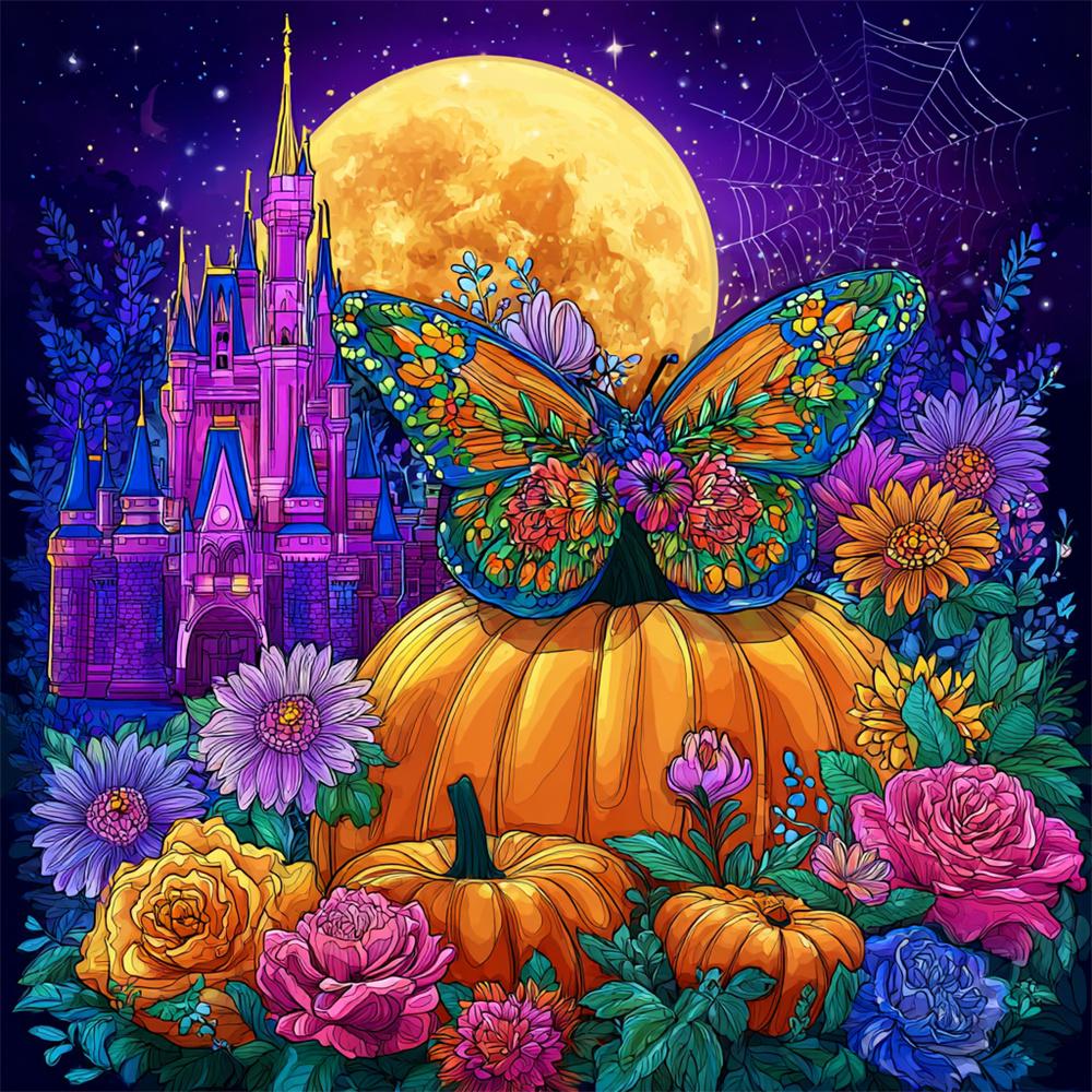 Diamond Painting Accessories Animals Full Round Drill Arts Crafts Original Gifts Diamond Mosaic Cross Stitch Kit