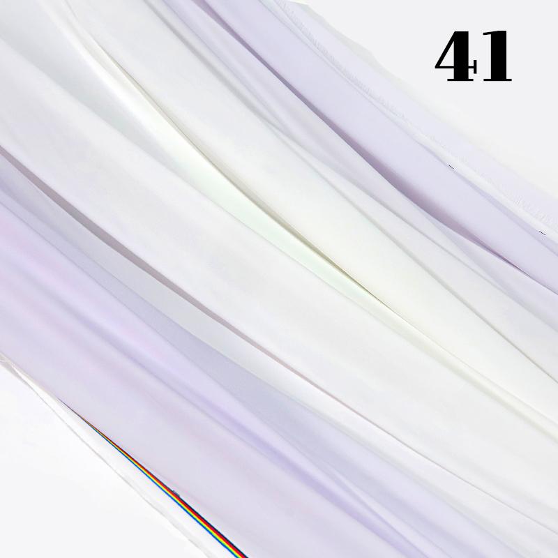100x150cm Gradient Rainbow Fabric Ancient Style Sewing Hanfu Dress Stage DIY Costume Hanfu Silky Dress Stage Garment