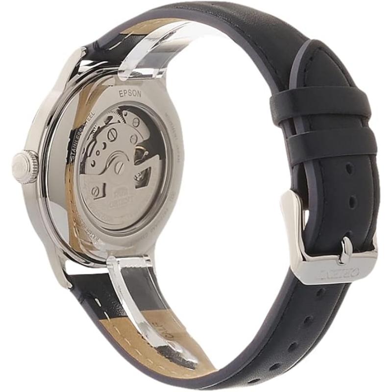 Orient Men's Mechanical Blue Watch RA-AC0021L30B