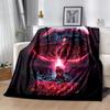 Stranger Things Blanket Suitable for sofas,travel, living rooms also a good gift for friends and family Suitable for all seasons.