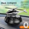 Helicopter Shape Dashboard Ornament Rotating Rotating Car Decor Car Air Freshener  Auto Gift