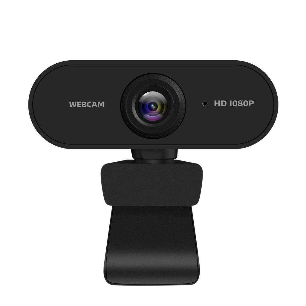 2K USB HD Computer Camera with 1080P Live Streaming, Driver-Free.