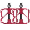 Aluminum Alloy Bicycle Pedals With Sealed Cartridge Bearings Mountain Road Bikes PD-M86 PD-R87