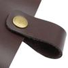 Universal Motorcycle Shoes Protective PU Leather Gear Shift Shoe Covers Boots Protector Cover Shifter Pad Case Motocross Racing