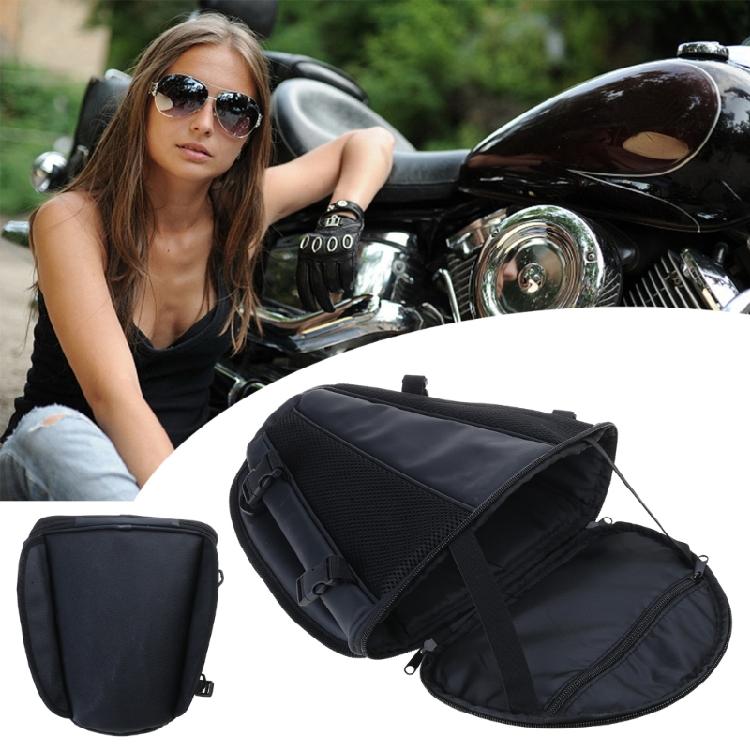 Motorrad-Hecktasche Rucksack für den täglichen Pendelverkehr Wasserdicht für Helme Fahrradausrüstung Tasche Erweiterbar Enthusiasten Reisebereit