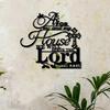 Joshua 1 9 Metal Wall Art Christian Scripture Home Decor Gift