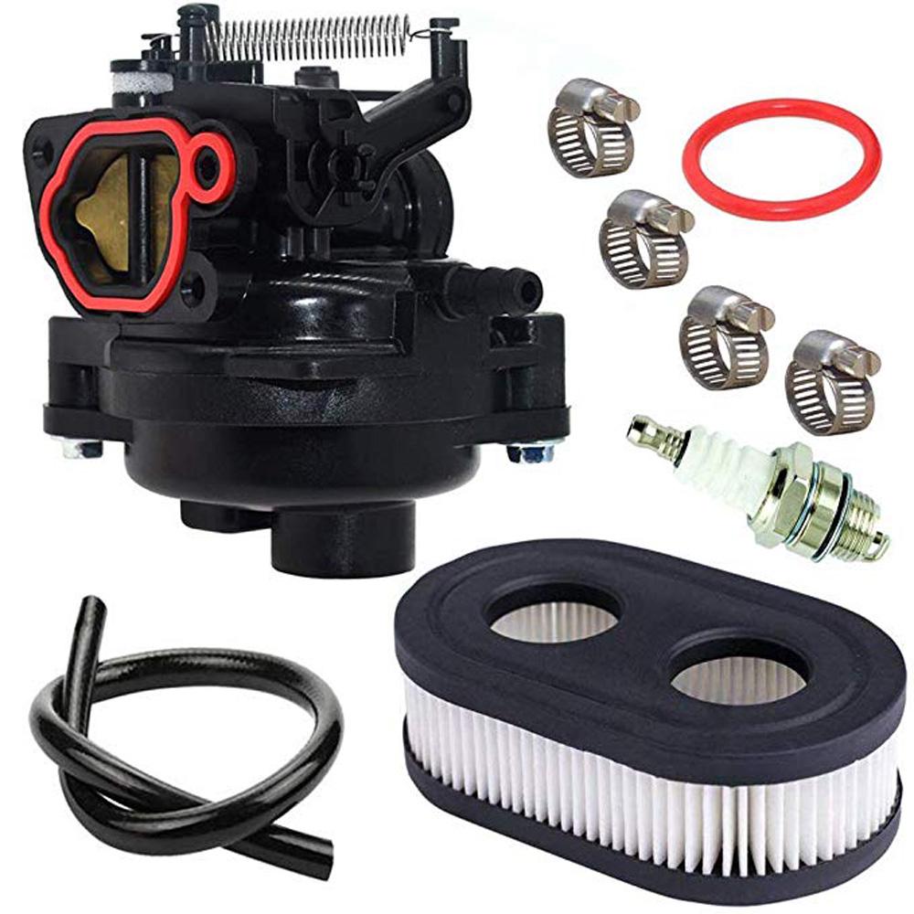 New Carburetor For Briggs Stratton 550ex 725exi 625ex 675ex 140cc Spark Plug Yard Garden Outdoor Living Lawn Mower Parts Accessories