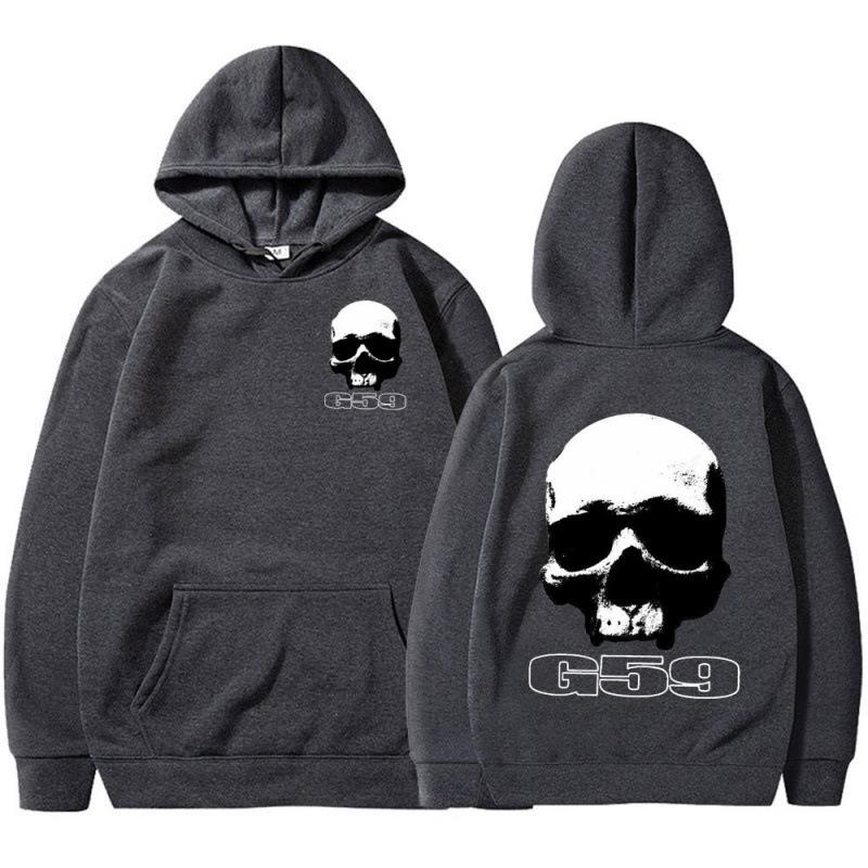 Suicideboys G59 Skeleton Hoodies Fashion Got
