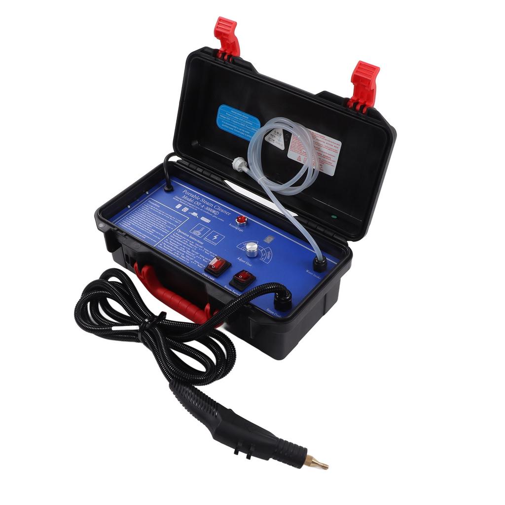 Dampfreiniger Hohe Temperatur Maximum 6 Bar Sicher Tragbar Druckdampfreinigungsmaschine für Zuhause Auto