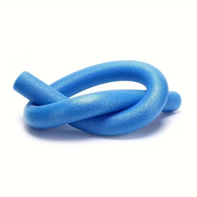 Swim Noodle - 59 Inch Blue Pool Noodle for Swimming, Aerobics and Pool Exercises - Dense Foam Buoyancy Bar