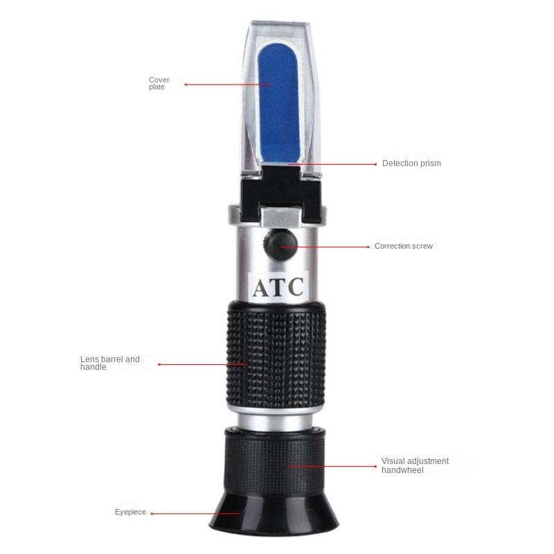 

Измеритель точки замерзания антифриза, автомобильный измеритель концентрации раствора мочевины, измеритель объема автомобильной жидкости, ареометр жидкости в аккумуляторе, стеклянная вода