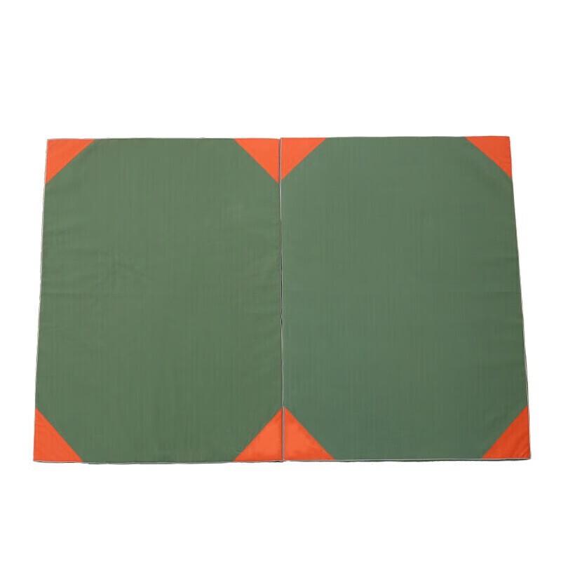 DeAite Folding Gymnastics Mat 120x200x10cm