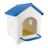 Hühner-Legebox Kunststoff Einzelabteil Hühner-Legeboxen Leicht zu Reinigen Hühner Hühnerstallbox 44x36.5x40cm