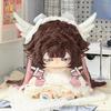 Hyposelenia 20cm Genshin Impact Columbina Hyposelenia Φιγούρες Anime Βελούδινη Κούκλα Cosplay Βαφή Βαμβακερή Κούκλα Παιχνίδι για Παιδί Δώρο Γενεθλίων