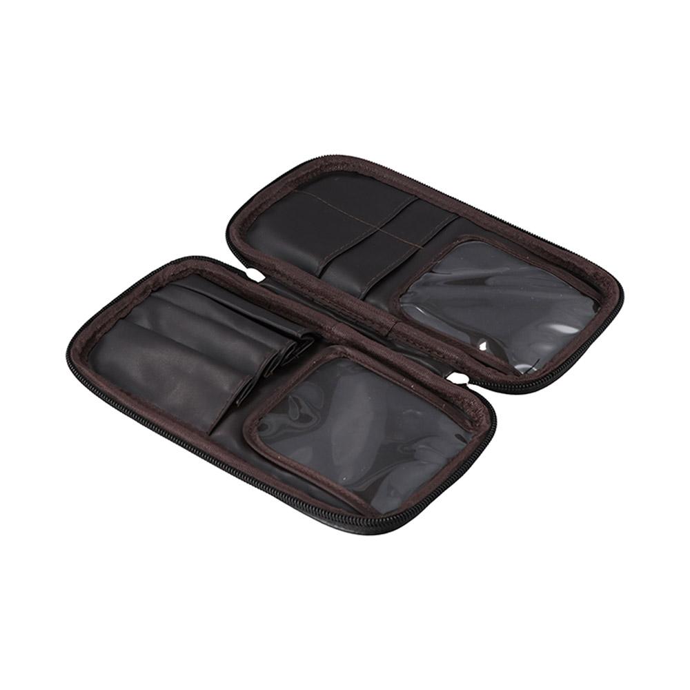 Multifunctional Waterproof Cosmetic Organizer Toiletry Storage Case Makeup Bags Makeup Brush Holder