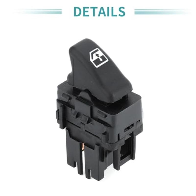 2pcs new 10416106 Front Right Power Window Control Lift Switch For Chevrolet Venture 1997-2005 Pontiac Montana 1999-2005