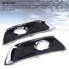 1 Paar Stoßstangen Nebelscheinwerfer Blendenabdeckung 20768846 Sportlicher Look Schutz Nebelscheinwerferabdeckung Zierleiste