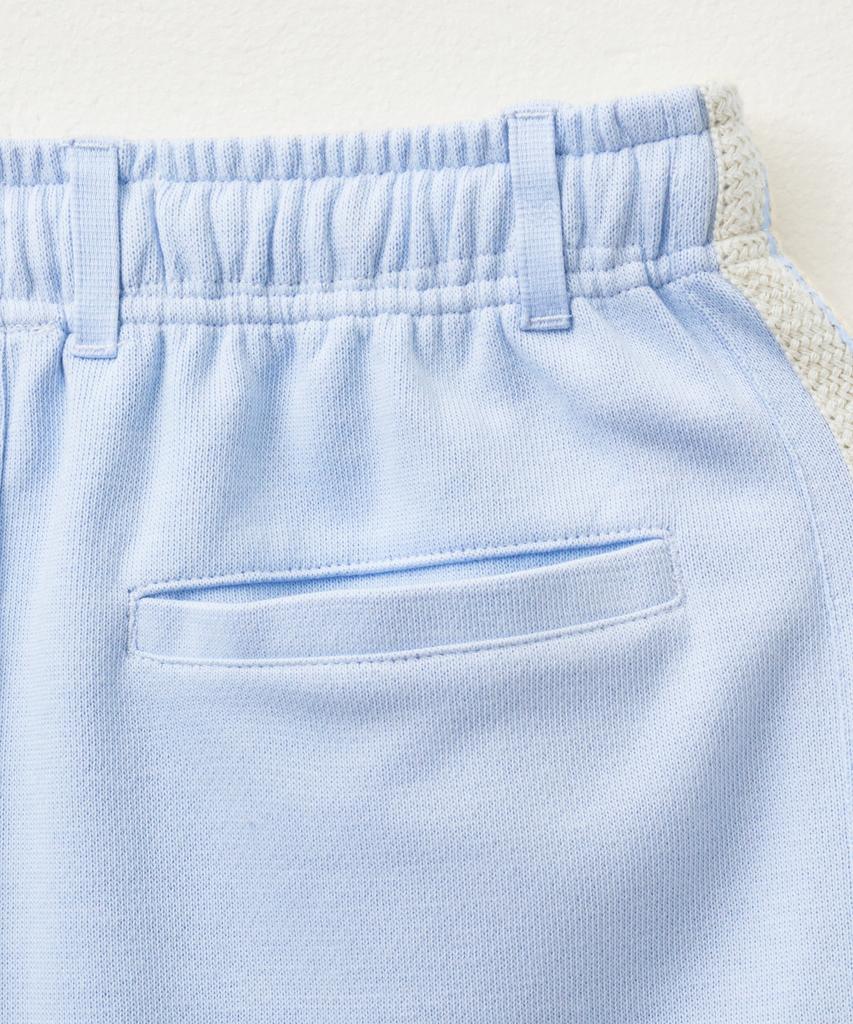 Seteo (W) Roton Midi Skirt Sky Blue