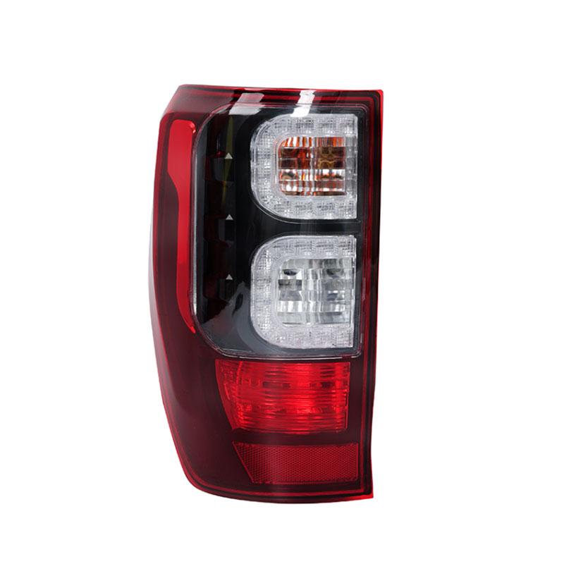 Exterior Accessories For ZhongXing Terralord Pick Up Car Package Rear Tail Light Warning Brake Signal Lamp Taillight Assembly