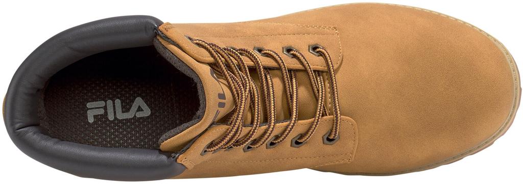 Ботинки Fila Maverick Mid с бурундуком