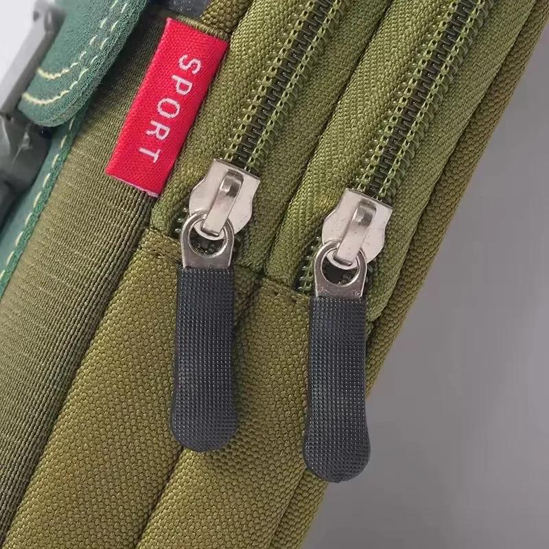 Small Tactical Duty Belt Backpack Mobile Phone Bag for Men, Phone Holster Bag, Waist Bag Pack, Card Holder