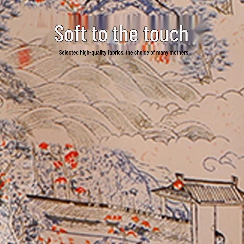 Women's Stylish Summer Blouse Set for Elderly