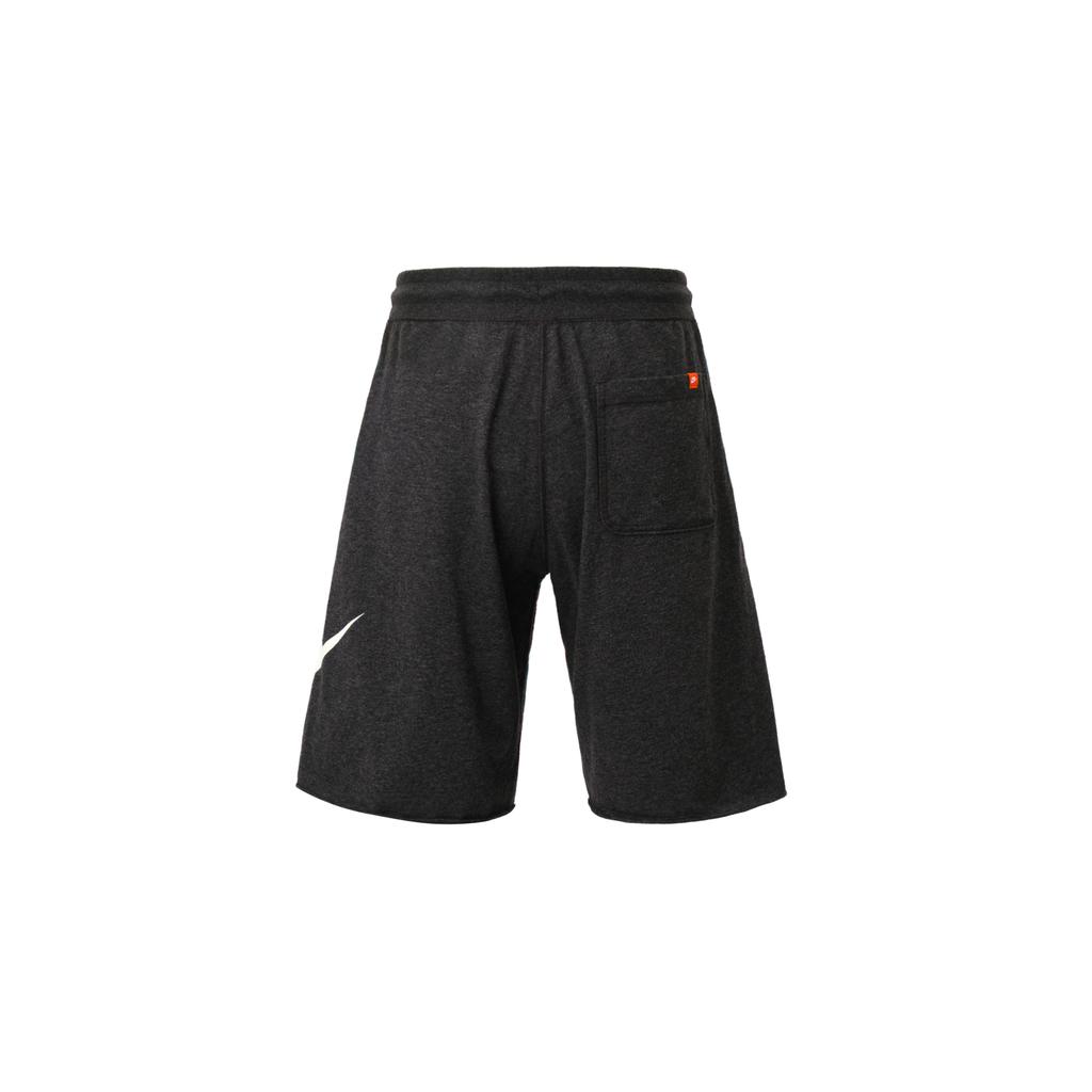 New Nike Casual Shorts Unisex Black 836278-032