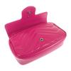 Gucci 699757 Shoulder Bag Fusha Pink Leather Women