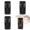 Quiet Electric Handy Warm Fan Mini Office Room Blower Air Heater For Efficient Heating