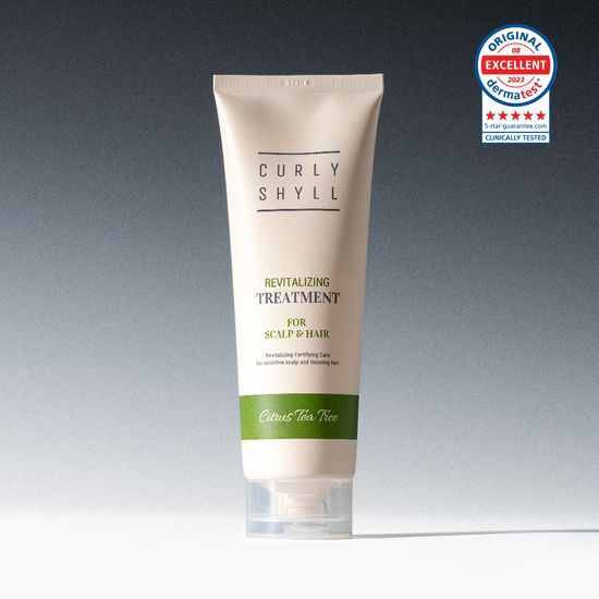 CURLYSHYLL Revitalizing Treatment 250ml