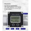 1inch/1.5inch/2inch Electronic Liquid Flow Meter High Precision Stainless Steel Turbine Flowmeter for Water Diesel Petrol Fuel