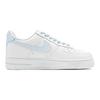 Nike Air Force 1 Low top Skateboard Shoes Men's Blue White CW2288-111(TeamS-S-BOX)
