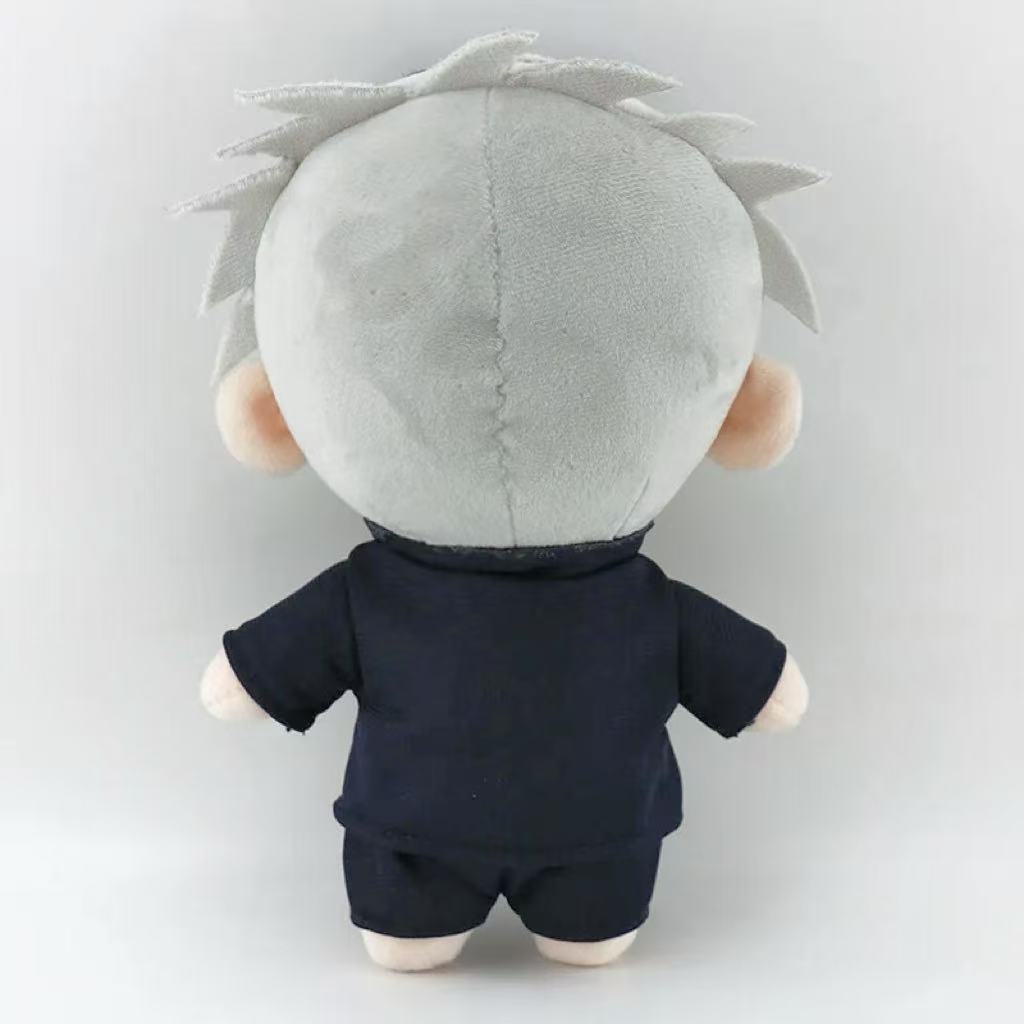 22cm Anime Character Hand Puppet Plush Toy Cute Soft Stuffed Pillow Doll Kids Birthday Christmas Gift