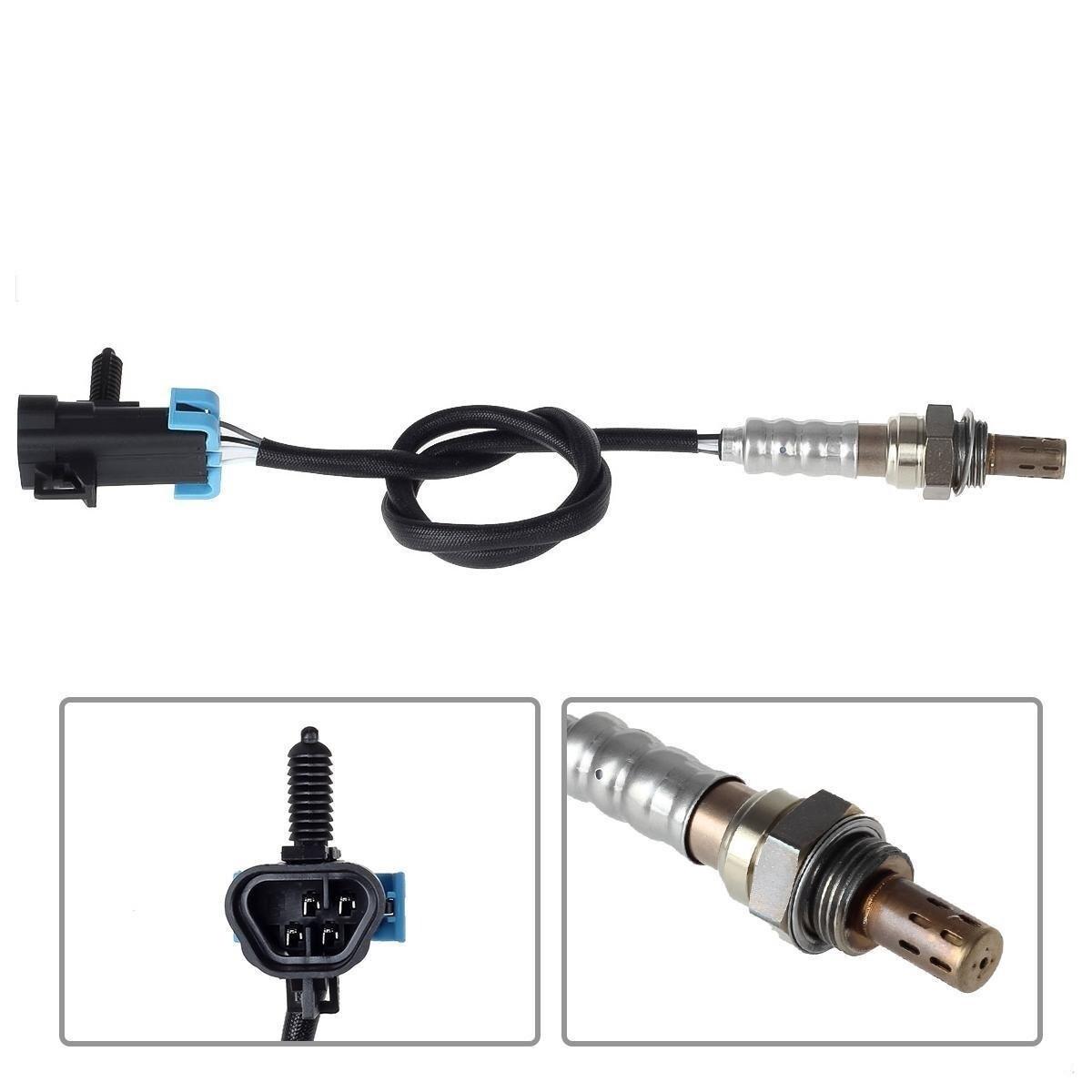 Upstream+Downstream Oxygen Sensor For 2006-2007 Chevrolet HHR 2.4L 2006 HHR 2.2L