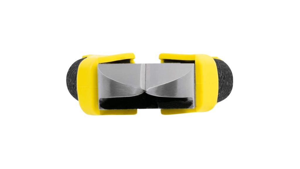 Tsunoda Power Hard Wire Nippers with Crimp Function 225mm PKN-225ATG