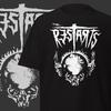 The Restarts Mens Kids T Shirt Vintage Punk Rock Clothing Anarcho-Punk Merch