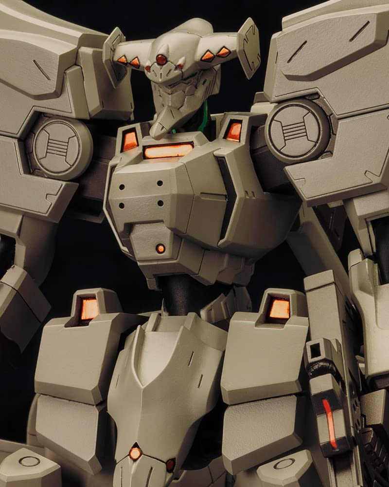 Alternative Total Eclipse ACTV Active Eagle Höhe 135 mm Maßstab Kunststoffmodell Formfarbe KP271R Muv-Luv 1/144 F-15 ca.. 1/144
