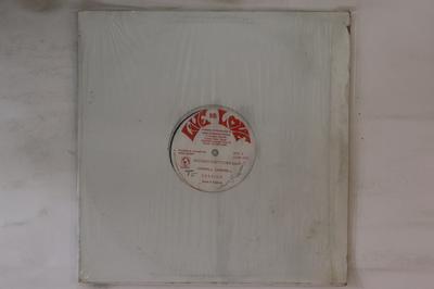 12palcová deska CORNELL CAMPBELL / SUPER BLACK - Nothing Don't Come Easy / Bad Boys LLDIS0022 Live And Love UK Reggae, Ska & Dub Použitá