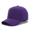 Hot Selling Blank Oem logo Embroidery Curved Bill Sports 5 Panel a Frame Snapback Hats Caps With Custom logo