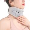 Neck Brace for Sleeping & Pain Relief, Cervical Collar Support with Memory Foam , Adjustable Orthopedic Neck Brace for Recovery
