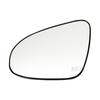 Heated Rearview Side Mirror Glass for Toyota Yaris 2012-2018 Left Right Auto Parts Convex