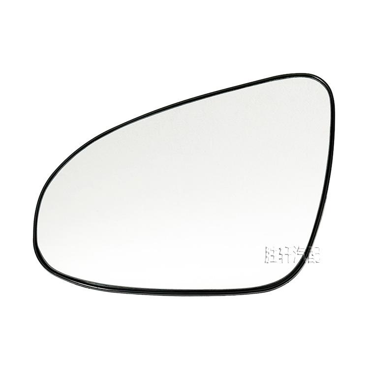 Heated Rearview Side Mirror Glass for Toyota Yaris 2012-2018 Left Right Auto Parts Convex
