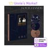 [Pré-commande] Four Hands OST Drame tvN Song Kang Lee Jun Album Scellé + Cadeau Gratuit