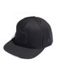 Ludeumakeu Tiger D Snapback Cap (Black Embo)