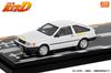 INTERALLIED MODELER'S 1/64 Initial D Set Vol.21: Itsuki Takeuchi Levin (AE85) & Kenji 180SX (Finished Model) MD64221
