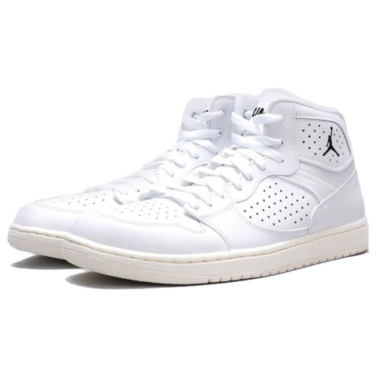 Sneakers unisex Air Jordan Access Bianche Avorio Pallido AR3762-100